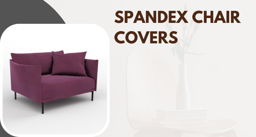 spandex chair covers