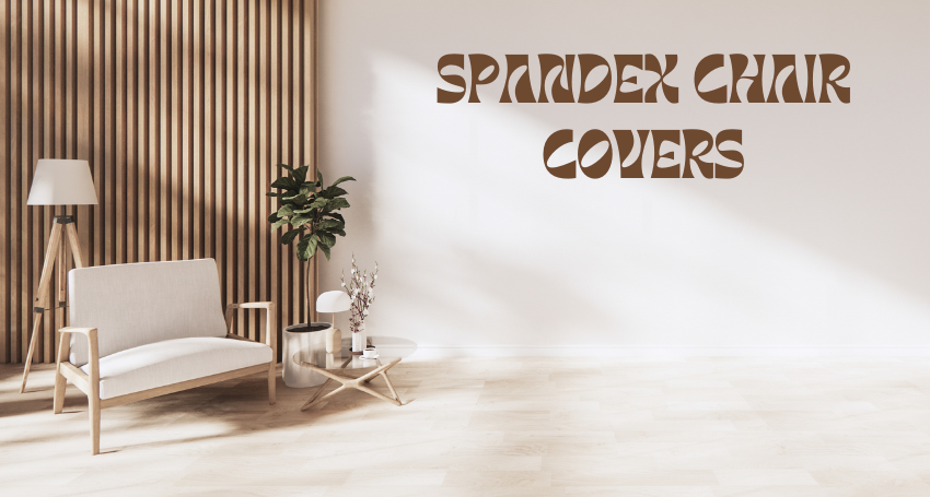 spandex chair covers