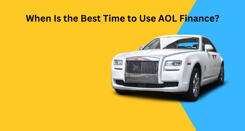 https://www.aol.com/finance/experts-best-times-shop-car-170008286.html