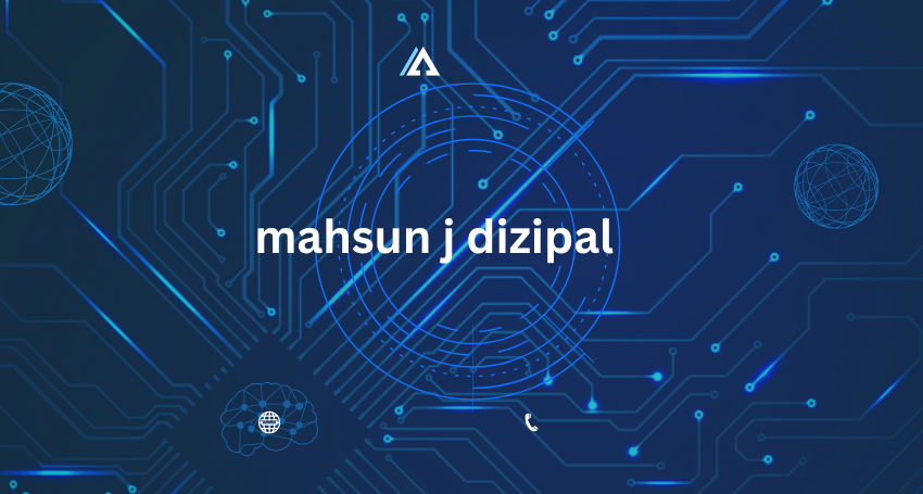 Mahsun J. Dizipal