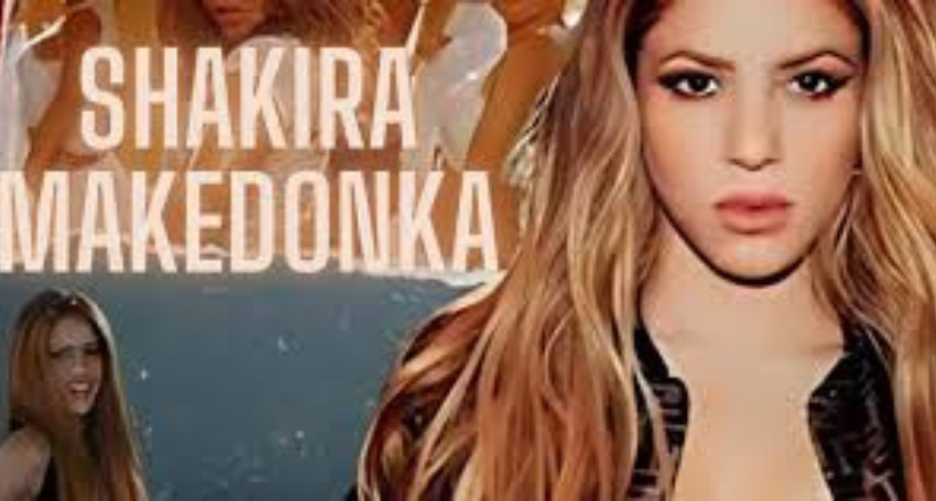 shakira makedonka