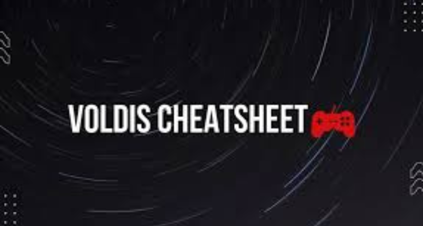 voldis cheatsheet