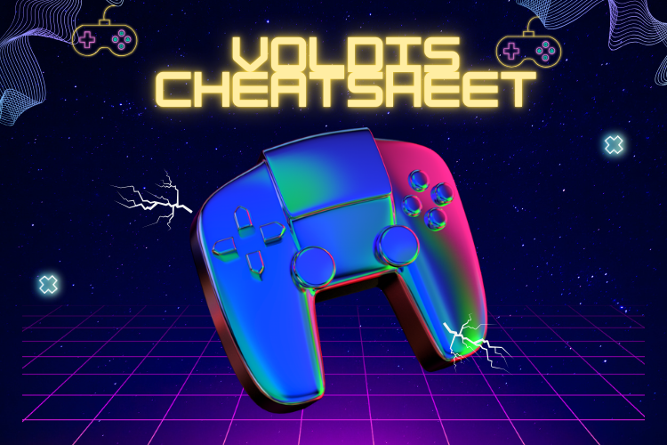 Voldis Cheatsheet