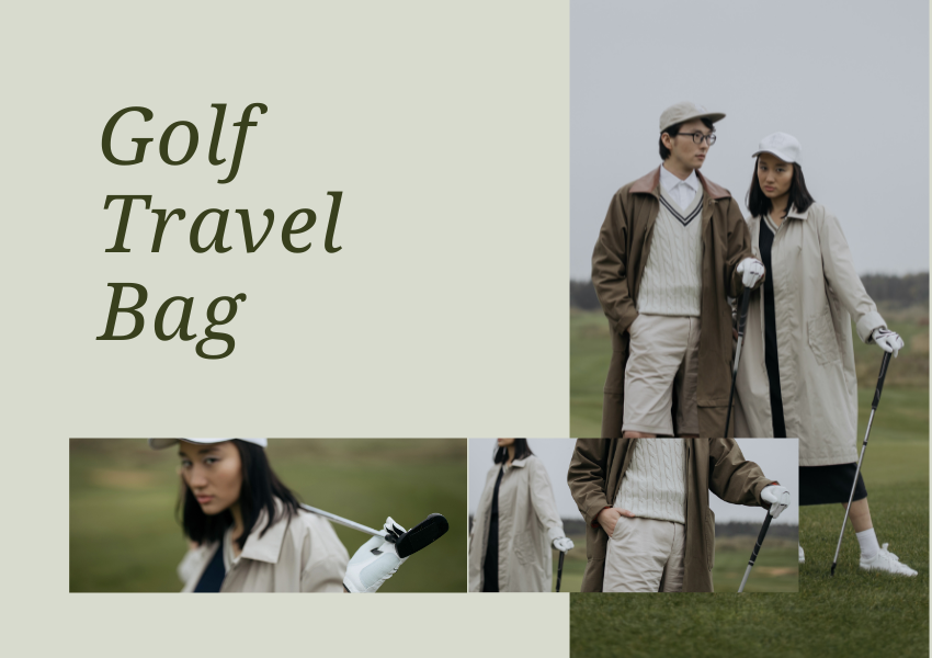 golf travel bag